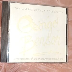 The George Benson Collection CD